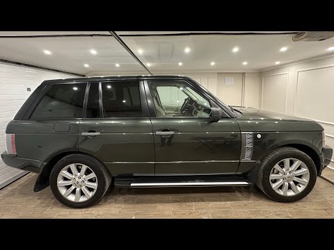 Видео: КУПИЛ RANGE ROVER ЗА 620.000р. АКПП В АВАРИИ. Начало.