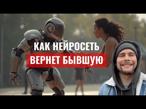 Видео: Нейросеть вернула бывшую