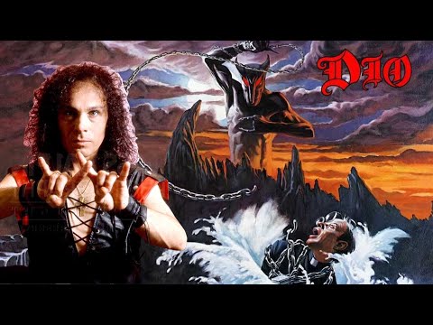 Видео: Dio - Holy Diver (Обзор). Уход из Black Sabbath. 40 лет альбому!