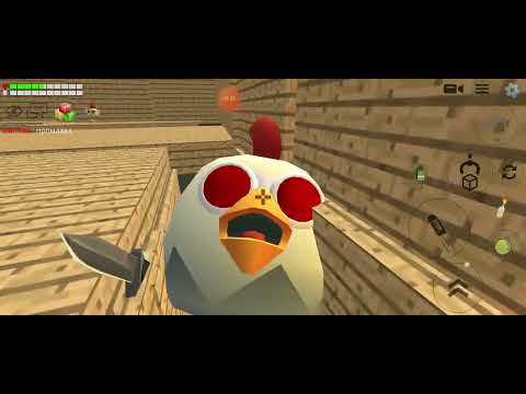 Видео: чикен хоррор 4 часть