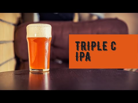 Видео: Варка домашнего пива в кастрюле | Triple C IPA