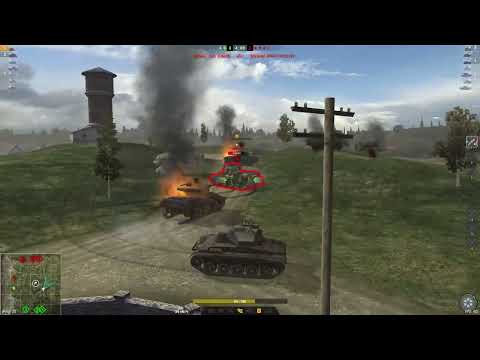 Видео: World of Tanks Blitz прохождение 84