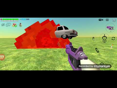 Видео: Проверка прочности машин в чикен ган