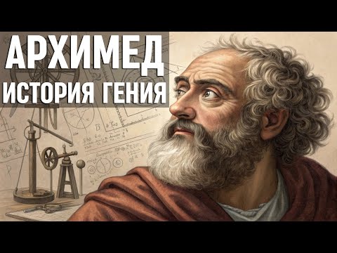Видео: ИСТОРИЯ ДЛЯ СНА | Архимед | Как Человек Перевернул Науку