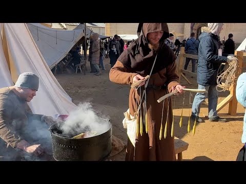 Видео: Где снимают любимые фильмы. ПАРК МОСКИНО