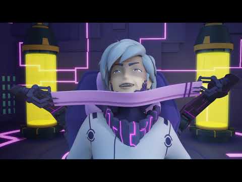 Видео: Flip Changer (Флип Чейнджер) - 4 серия: Качели