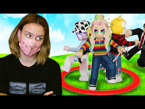 Видео: ПРОЙДИ НОВЫЕ ИСПЫТАНИЯ, ЧТОБЫ ВЫЖИТЬ В КРУГЕ!