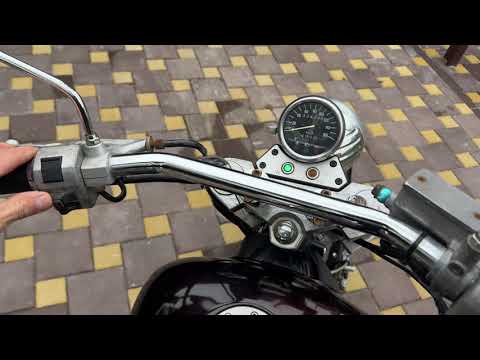 Видео: Suzuki Desperado 400 от Виктор МотоВ