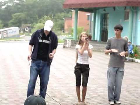 Видео: dv street Дороже золота live 2
