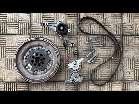 Видео: Як здорожчав сервіс нових двигунів VAG EA288evo 🤑