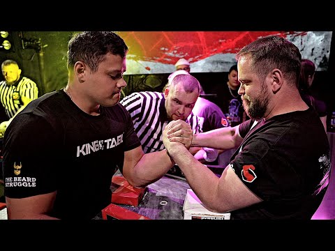 Видео: ЧЕМПИОНАТ ПО АРМРЕСТЛИНГУ AMUR TIGER 2024 ЛЕВАЯ