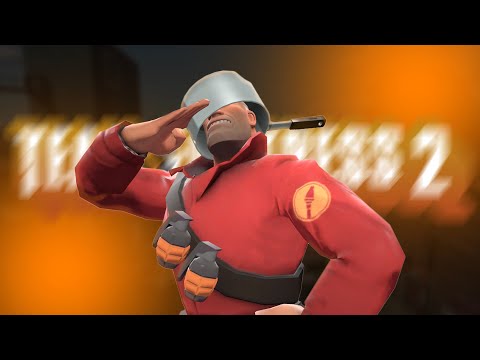 Видео: ОБЗОР НА TEAM FORTRESS 2 (я познал насколько она прекрасна)