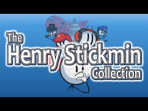 Видео: Какой путь выберешь ты? The Henry Stickmin Collection