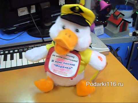 Видео: Утенок мореход