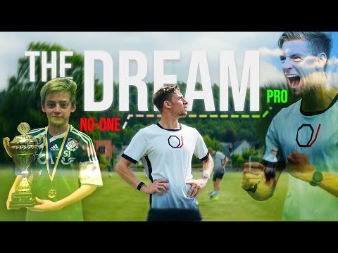 Видео: Как любой человек в любом месте может стать профессиональным футболистом