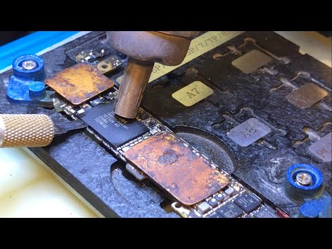Видео: Ремонт Iphone 5s error 4013 ошибка 9, ошибка 4014 ошибка 2009 г.Москва