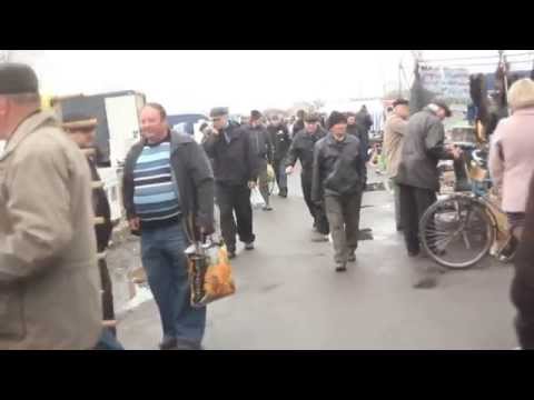 Видео: Базар. Новоград-Волинський