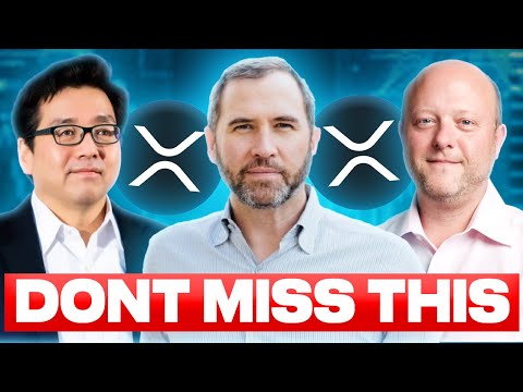 Видео: Я НЕ МОГУ ПОВЕРИТЬ В ТО, ЧТО ОНИ СЕЙЧАС СКАЗАЛИ! ВОТ ВСЕ ДЛЯ XRP!!! (ВСЁ ИЛИ НИЧЕГО)