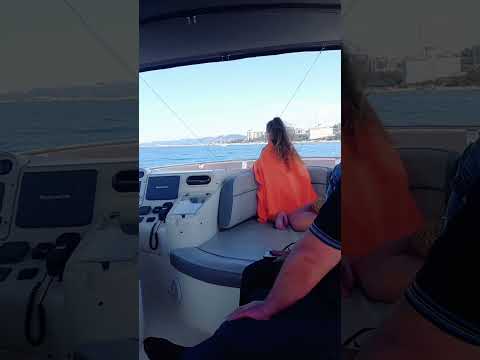 Видео: Девочка и море....⛵️