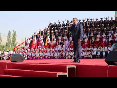 Видео: Kerim Turapov (China). Керим Турапов (Китай)
