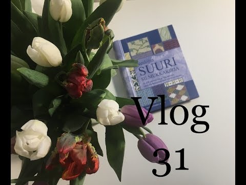 Видео: Влог 31. Готовые работы. Процессы . Планы .