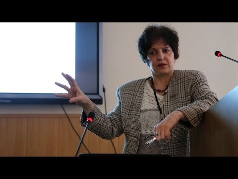 Видео: Психолог Ирина Трофимова в Институте Психологии (РАН) и "Функциональный ансамбль темперамента"