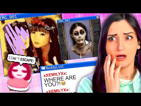 Видео: Я купил подержанный компьютер... но он принадлежит пропавшей девушке