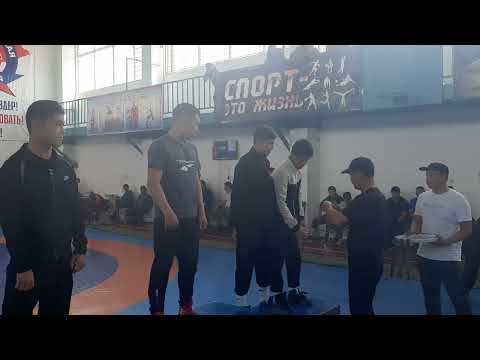 Видео: Жалалабат Обл,Сузак р-н,Кызыл-сенир Айылы Тазабек Икрамов тарабынан уюштурулган Чемпионат.
