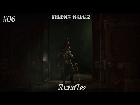 Видео: Silent Hill 2 Remake ➤ Битва с Пирамидоголовым ➤ #06 ➤ #silenthill2remake