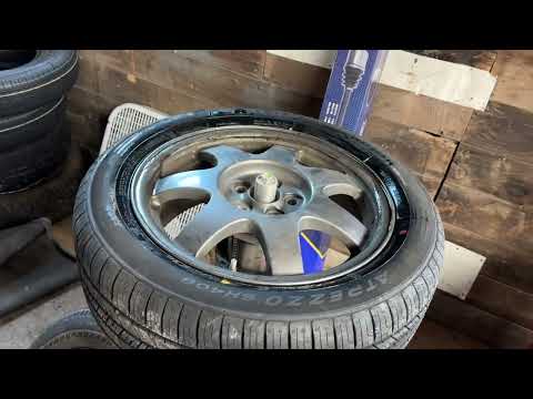 Видео: Балансировка шин 101: Пузырьковый балансировщик (и ПРАВДА)