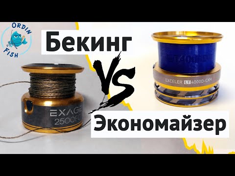 Видео: Что лучше: экономайзер или бекинг? Преимущества экономайзера перед бекингом!