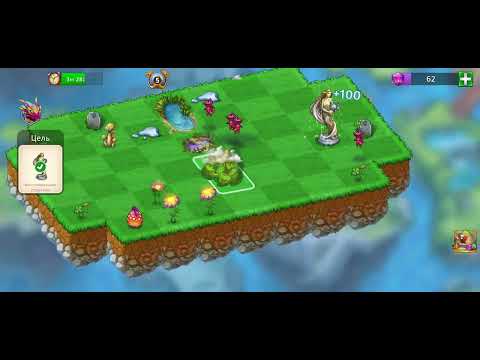 Видео: 5. Запредельные гармонии, Merge Dragons, ноябрь 2025