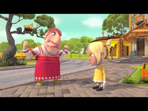 Видео: Незнакомец — Лукоморье Пикчерз