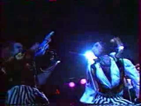 Видео: Army of lovers. Концерт в петербургском СКК. Запись 1993 года. Режиссёр А.Дунаев, ТРК "Петербург".