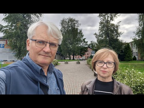 Видео: Латвия Калнциемс Kalnciems Latvija