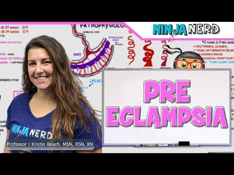 Видео: Преэклампсия