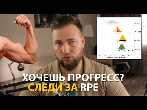 Видео: Нет прогресса в тренировках? Следи за RPE!
