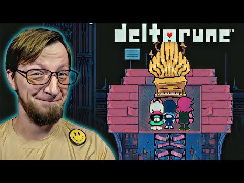 Видео: ОТКРЫВАЮ ТАЙНУЮ КОМНАТУ / DELTARUNE (44)