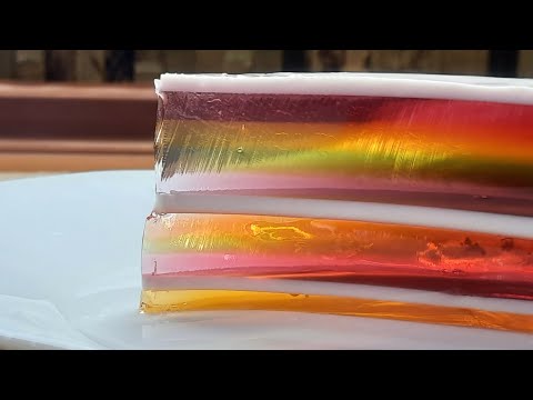 Видео: ТОРТ  БЕЗ ВИПІЧКИ  . ЖЕЛЕЙНИЙ  ,,ВЕСЕЛКА "🍰