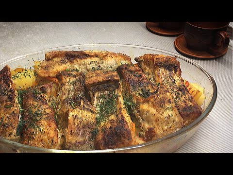 Видео: ВКУСНЕЙШИЙ КАРП, запечённый с овощами (кусочками)