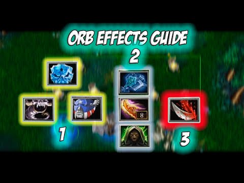Видео: #dota1 | Гайд на ORB effects | Орб эффекты | Что тако ОРБ эффект? Ответы на вопрос что такое ОРБ