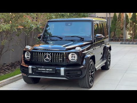 Видео: КОРЕЙСКИЙ ГЕЛИК?! ЧТО С НИМ НЕ ТАК? ПРИВЕЗЛИ G63 AMG из ЮЖНОЙ КОРЕИ!