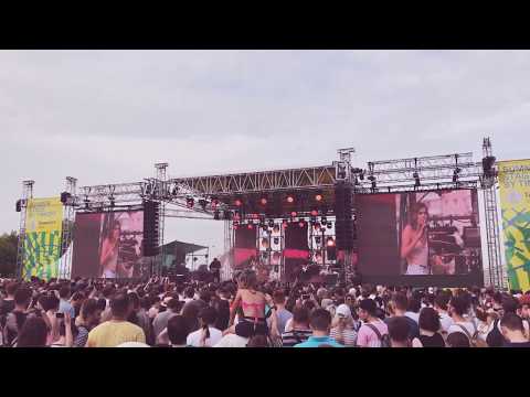 Видео: Луна - Пули / лайф пикник афиши 2017 /