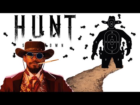 Видео: Hunt: Showdown 1896 человек играло до обновы