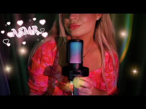 Видео: ASMR Unintelligible Whisper with gum ♡ АСМР Неразборчивый шепот с жвачкой 🙀💥💋