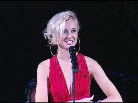 Видео: Полина Гагарина в Сухуме (2012)