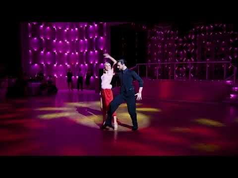 Видео: Show. Бешкенадзе Тимур – Доценко Наталія.BIG Pro-Am Dance.BIG Dance Birthday 15.10.23