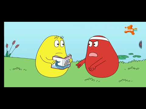 Видео: Барбапапа и семья разбор 71 - ой серии "Журнал Барбазо".