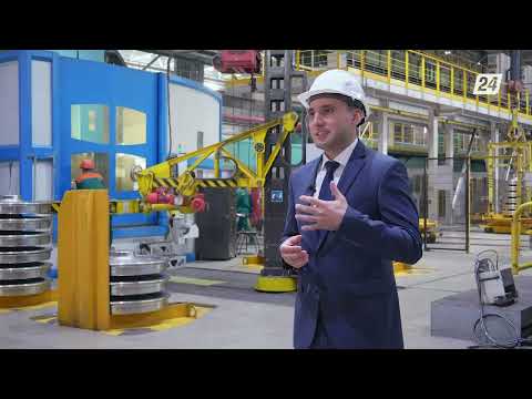Видео: #ПРОЕКТПРОФИНАНСИРОВАНБРК - завод «Проммашкомплект»