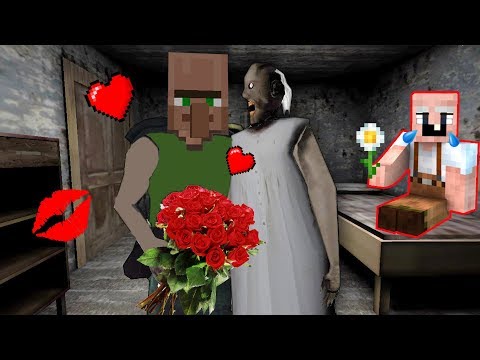 Видео: GRANDPA УЗНАЛ СЕКРЕТ ЛЮБВИ БАБКИ ГРЕННИ В МАЙНКРАФТ | НУБИК В MINECRAFT ТРОЛЛИНГ ЛОВУШКА GRANNY
